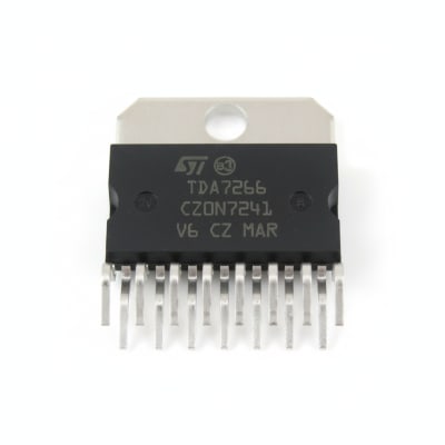 ST MICRO TDA7266