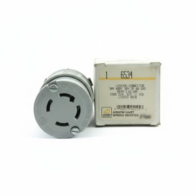 EATON CORPORATION 6534