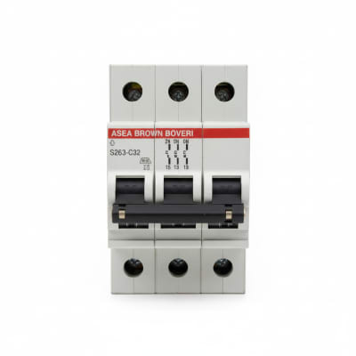 ASEA BROWN BOVERI S263-C32