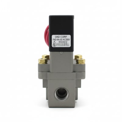 CKD CORP FAD-8A-2C-AC200V