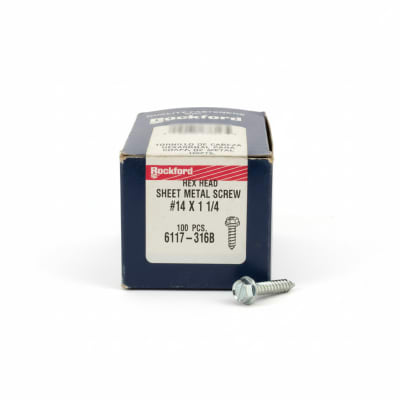 ROCKFORD FASTENERS 6117-316B