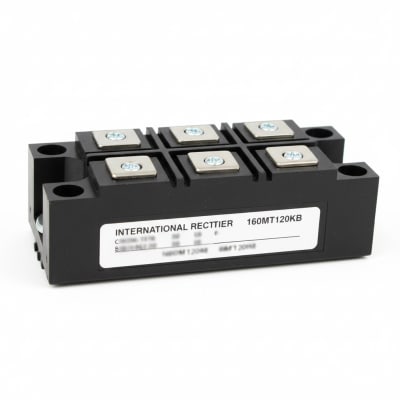 INTERNATIONAL RECTIFIER 160MT120KB