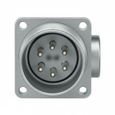 AMPHENOL MS3102R24-22PX