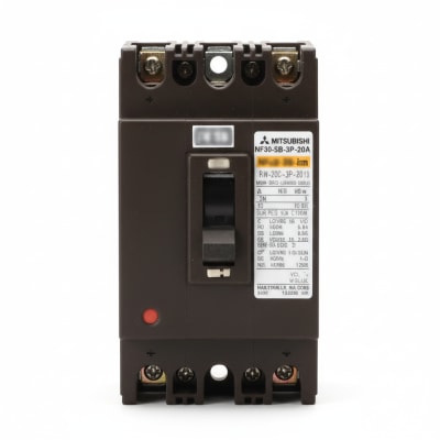MITSUBISHI NF30-SB-3P-20A