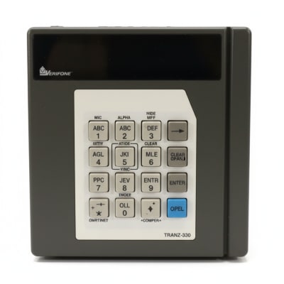 VERIFONE TRANZ-330