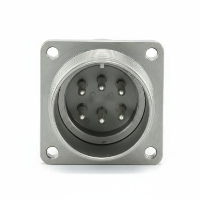 AMPHENOL MS3102A24-2S