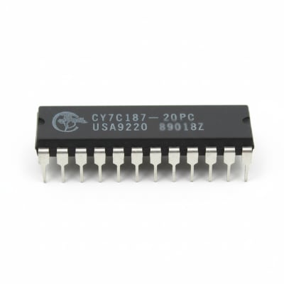 INFINEON CY7C187-20PC