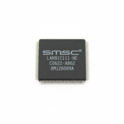 MICROCHIP TECHNOLOGY INC LAN91C111NE