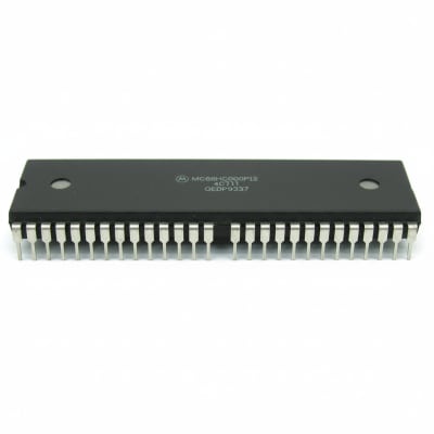 GENERIC IC68HC000P12