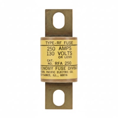 ECONOMY FUSE RFA-250