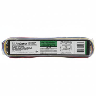 PROLUME INC EP432IS/MV/SL