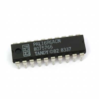 GENERIC PAL16R6ACN