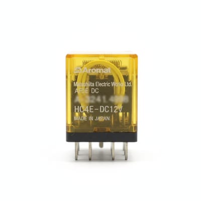 MATSUSHITA ELECTRIC HC4E-DC12V