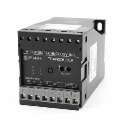 M SYSTEM TECHNOLOGY INC LPE-54-H-X