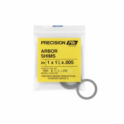PRECISION BRAND 698158-1X1-1/2X.005