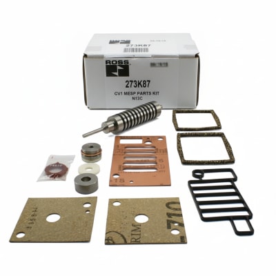 ROSS CONTROLS 273K87