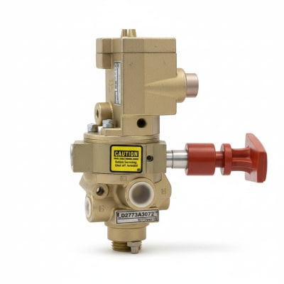 ROSS CONTROLS D2773A3072