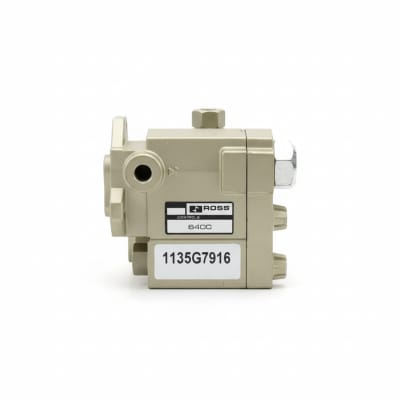 ROSS CONTROLS 1135G7916