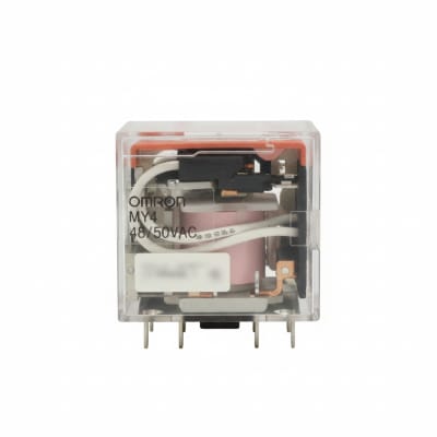 OMRON MY4-48/50VAC