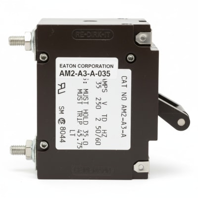 EATON CORPORATION AM2-A3-A-035-02