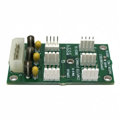 COMPUTER DYNAMICS DPPOWDIS