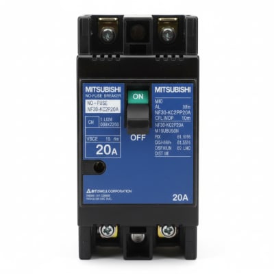 MITSUBISHI NF30-KC2P20A