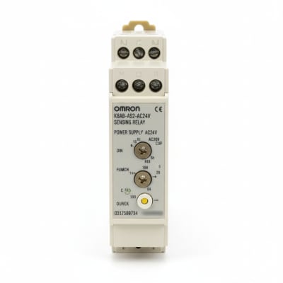OMRON K8AB-AS2-AC24V