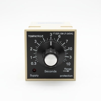 TEMPATRON FT-DDP-10M-LP-240VAC