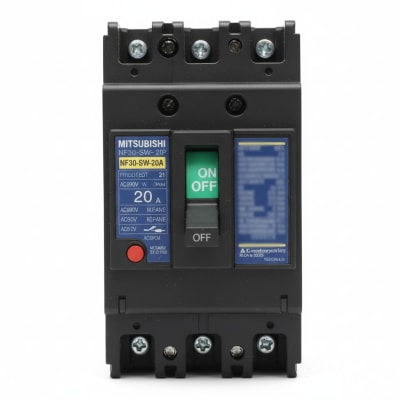 MITSUBISHI NF30-SW-3P-20A