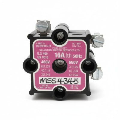 CRAIG & DERRICOTT MSS4345