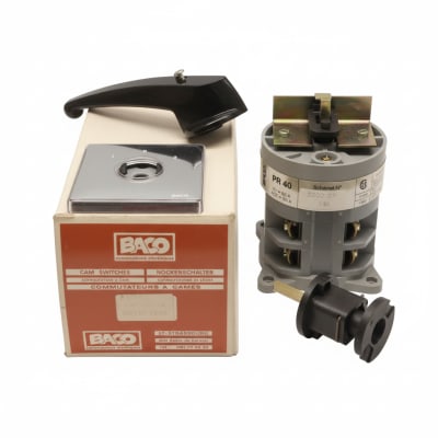 BACO CONTROLS PR40-2202-C8