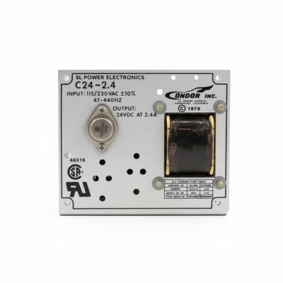 SL POWER ELECTRONICS C24-2.4