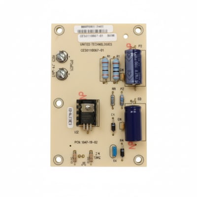 UNITED TECHNOLOGIES CES0110067-01