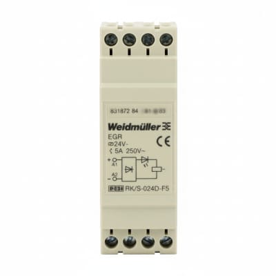 WEIDMULLER RK/S-024D-F5