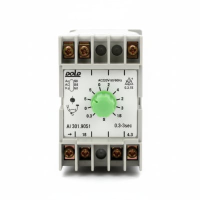DOLD AI301.9051/AC220V-50/60HZ-0.3-3S