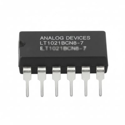 ANALOG DEVICES LT1021BCN8-7