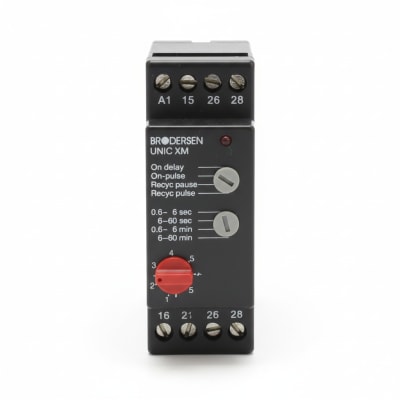 BEIJER ELECTRONICS XM-D2