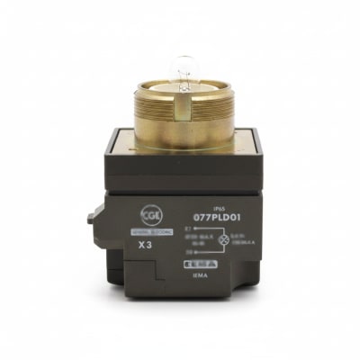 GENERAL ELECTRIC 077PLD01