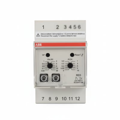 ASEA BROWN BOVERI RD3