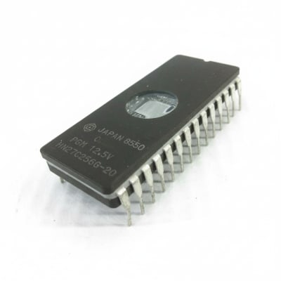 HITACHI HN27C256G-20