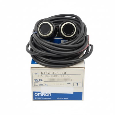 OMRON E3F2-3C4-2M