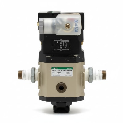 CKD CORP V3301-10-LS-3-FL280656