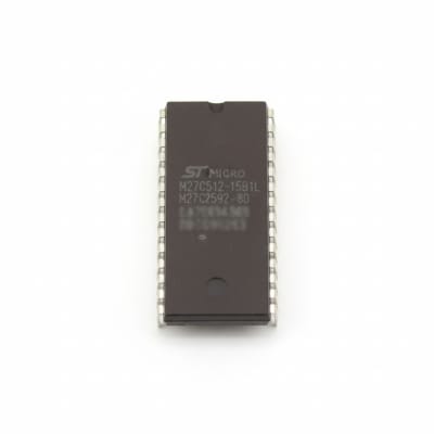 ST MICRO M27C512-15B1L
