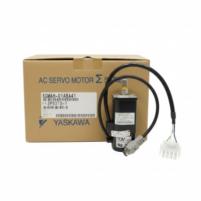YASKAWA ELECTRIC SGMAH-01ABA41