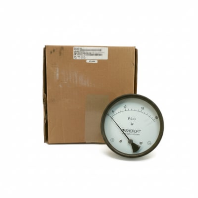 ASHCROFT 451130SD25L20#