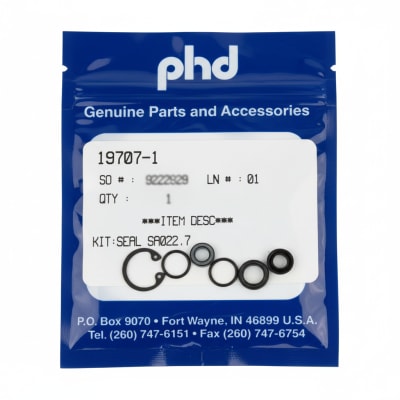 PHD INC 19707-1