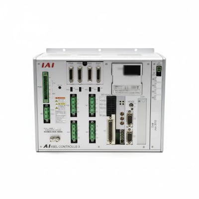 IAI XSEL-Q-4-400ALM-400-AS-400A-200AL-CC-E-EEE-0-3