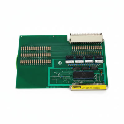 HELLER MACHINE TOOLS A23.032-289-000