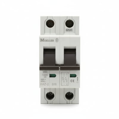 EATON CORPORATION FAZ-2-B16