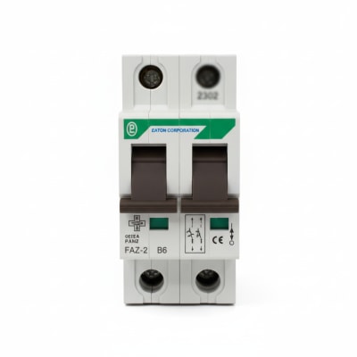 EATON CORPORATION FAZ-2-B6